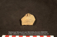 Fragment (Collectie Wereldculturen, RV-1403-55)
