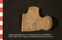 Fragment (Collectie Wereldculturen, RV-1403-565)