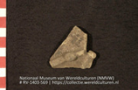 Fragment (Collectie Wereldculturen, RV-1403-569)