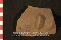Fragment (Collectie Wereldmuseum, RV-1403-579)