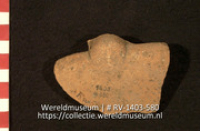 Fragment (Collectie Wereldmuseum, RV-1403-580)