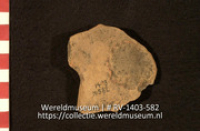Fragment (Collectie Wereldmuseum, RV-1403-582)