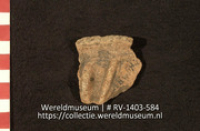 Fragment (Collectie Wereldmuseum, RV-1403-584)