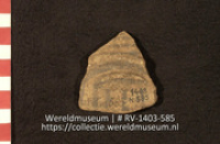 Fragment (Collectie Wereldmuseum, RV-1403-585)