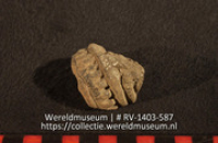 Fragment (Collectie Wereldmuseum, RV-1403-587)