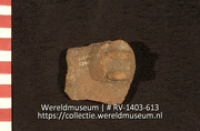 Fragment (Collectie Wereldmuseum, RV-1403-613)
