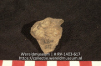 Fragment (Collectie Wereldmuseum, RV-1403-617)
