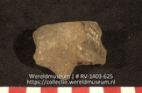Fragment (Collectie Wereldmuseum, RV-1403-625)