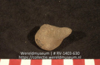 Fragment (Collectie Wereldmuseum, RV-1403-630)