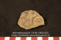 Fragment (Collectie Wereldmuseum, RV-1403-631)