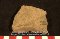 Fragment (Collectie Wereldmuseum, RV-1403-656b)
