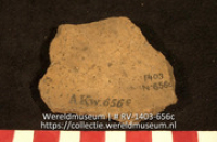 Fragment (Collectie Wereldmuseum, RV-1403-656c)