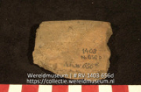 Fragment (Collectie Wereldmuseum, RV-1403-656d)