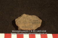 Fragment (Collectie Wereldmuseum, RV-1403-658)