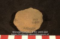 Fragment (Collectie Wereldmuseum, RV-1403-660)