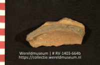 Fragment (Collectie Wereldmuseum, RV-1403-664b)