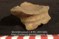 Fragment (Collectie Wereldmuseum, RV-1403-664c)