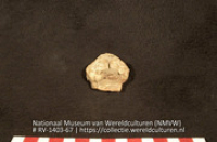 Fragment (Collectie Wereldculturen, RV-1403-67)