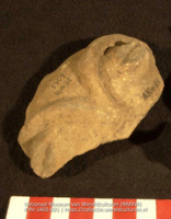 Fragment (Collectie Wereldculturen, RV-1403-691)