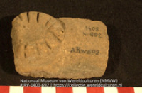 Fragment (Collectie Wereldculturen, RV-1403-692)