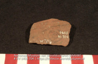 Fragment (Collectie Wereldculturen, RV-1403-704)