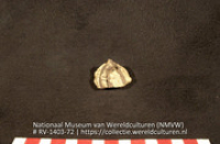 Fragment (Collectie Wereldculturen, RV-1403-72)