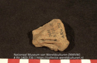 Fragment (Collectie Wereldculturen, RV-1403-736)