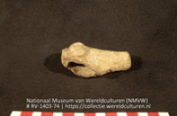 Fragment (Collectie Wereldculturen, RV-1403-74)