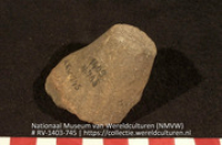 Fragment (Collectie Wereldculturen, RV-1403-745)