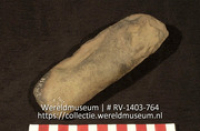 Bijl (fragment) (Collectie Wereldmuseum, RV-1403-764)
