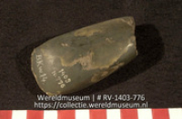 Beitel (Collectie Wereldmuseum, RV-1403-776)