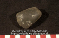 Bijl (Collectie Wereldmuseum, RV-1403-780)