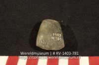 Beitel (Collectie Wereldmuseum, RV-1403-781)