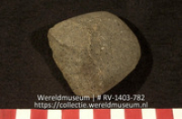 Beitel of bijl (Collectie Wereldmuseum, RV-1403-782)