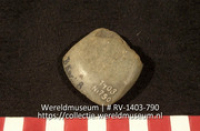 Beitel (Collectie Wereldmuseum, RV-1403-790)