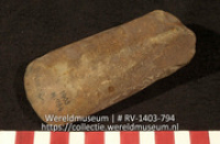Bijl (Collectie Wereldmuseum, RV-1403-794)