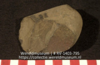 Bijl? (fragment) (Collectie Wereldmuseum, RV-1403-795)