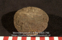 Steen (Collectie Wereldmuseum, RV-1403-796)