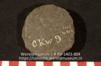 Steen (Collectie Wereldmuseum, RV-1403-804)