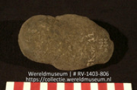 Bijl (Collectie Wereldmuseum, RV-1403-806)