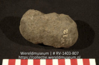 Steen (Collectie Wereldmuseum, RV-1403-807)