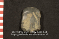 Bijl (Collectie Wereldmuseum, RV-1403-844)