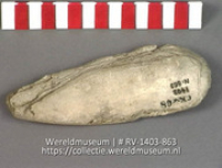 Bijl? (Collectie Wereldmuseum, RV-1403-863)