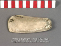 Bijl (Collectie Wereldmuseum, RV-1403-865)