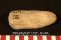 Hamer? (Collectie Wereldmuseum, RV-1403-866)
