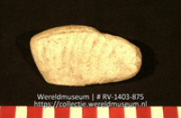Bijl (Collectie Wereldmuseum, RV-1403-875)