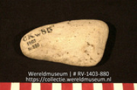 Bijl? (Collectie Wereldmuseum, RV-1403-880)