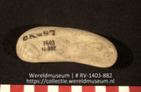Beitel (Collectie Wereldmuseum, RV-1403-882)