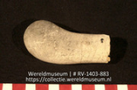 Werktuig? (Collectie Wereldmuseum, RV-1403-883)