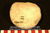 Sieraad of werktuig (Collectie Wereldmuseum, RV-1403-885)